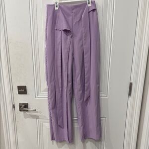 Lavender Women's Pants